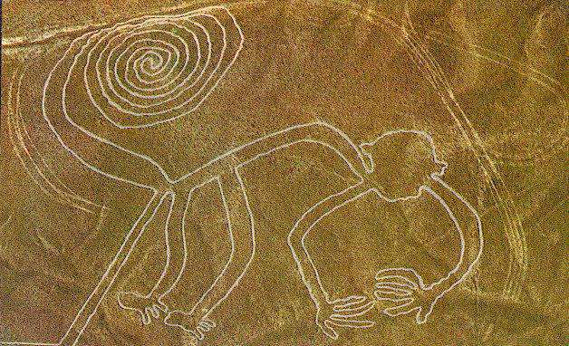 Las Lineas de Nazca Dibujos Jeroglificos Peru Significado Ubicacion