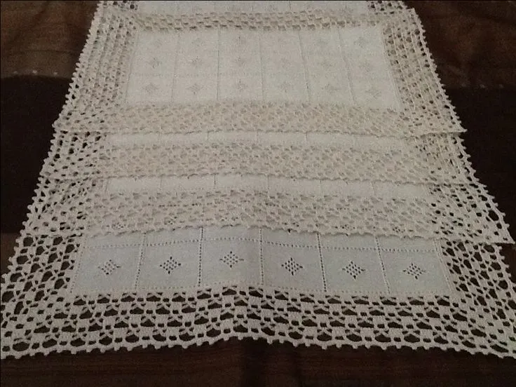 Linho e crochet on Pinterest | Crochet, Html and Cloths