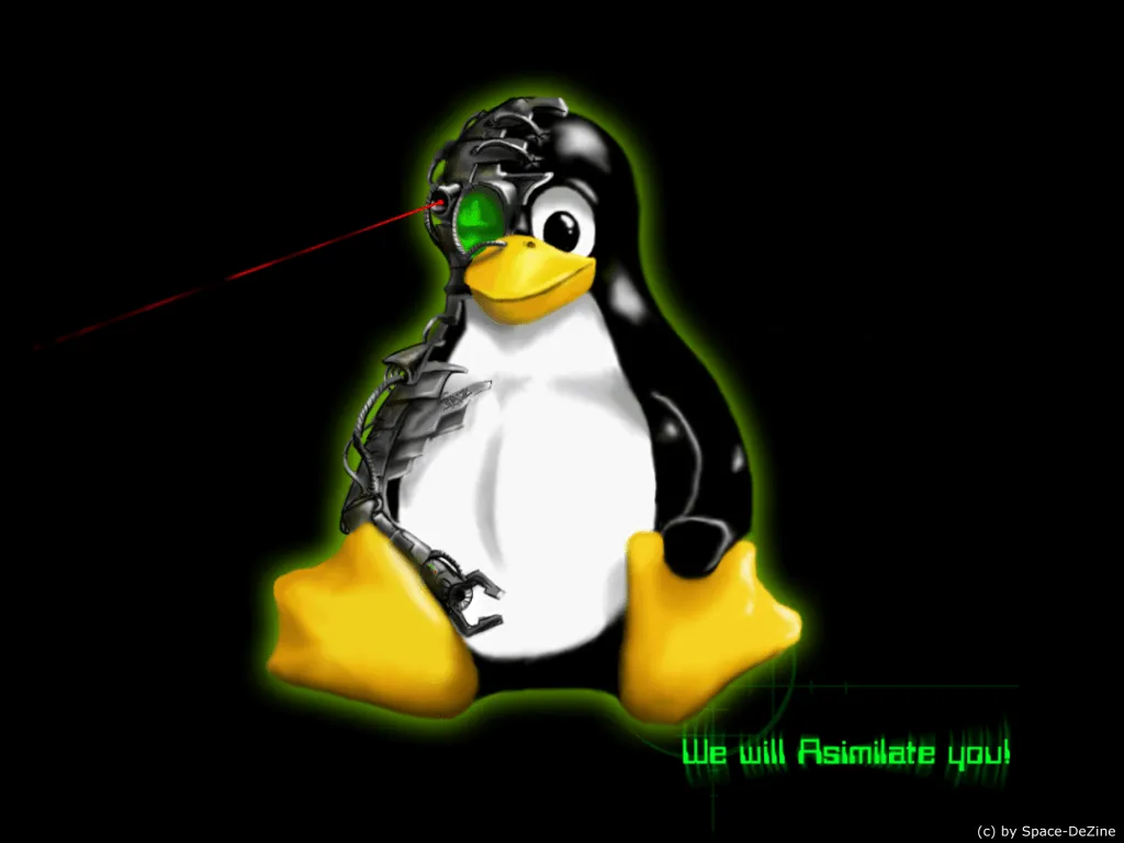 Linux my Friend: Wallpapers Linuxeros