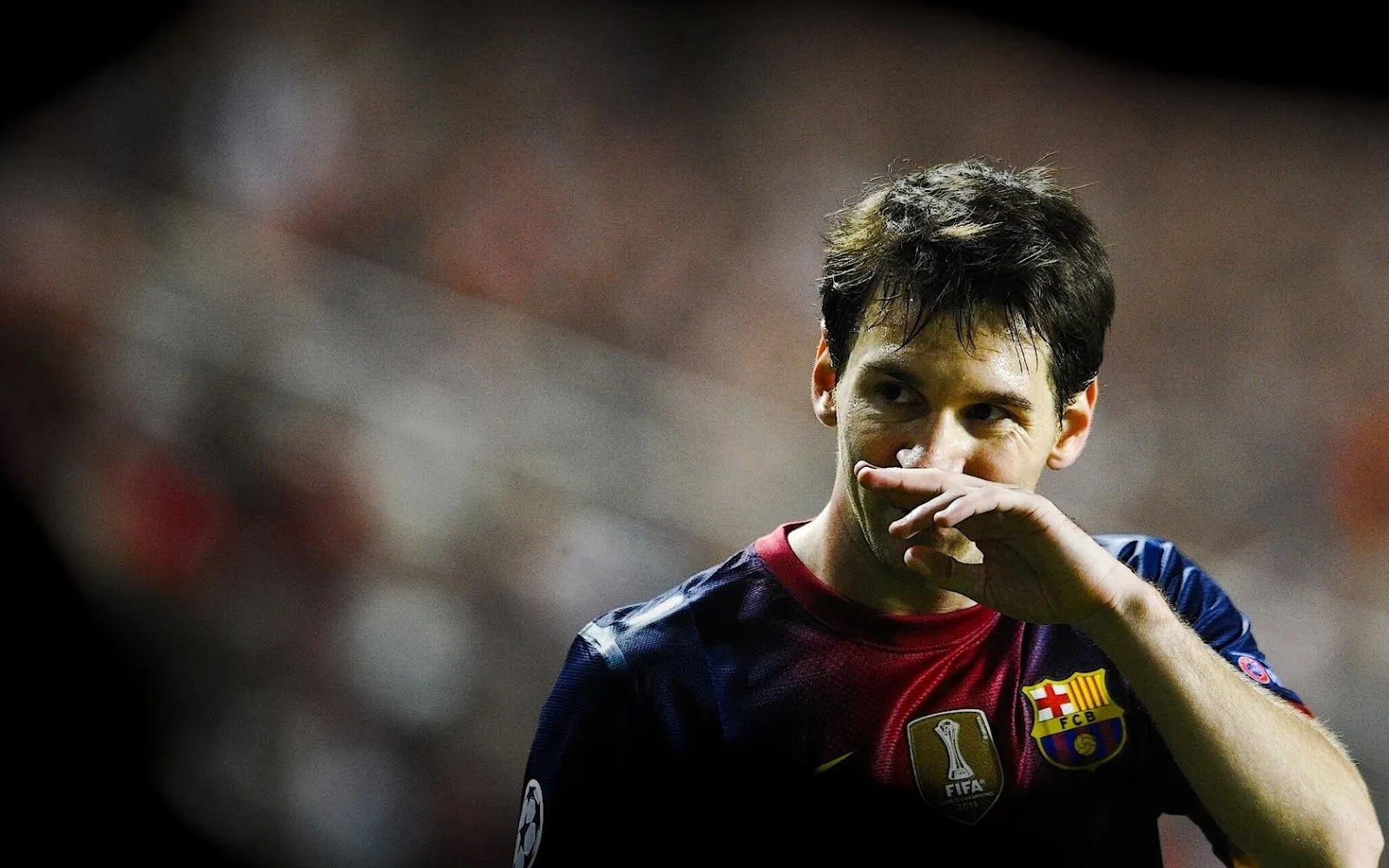 Lionel Messi 2012 - 2013 Wallpapers HD