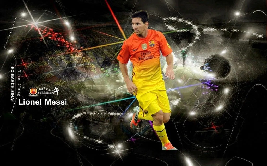 Lionel Messi 2012 - 2013 Wallpapers HD