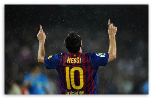 Lionel Messi 2012 HD desktop wallpaper : High Definition ...