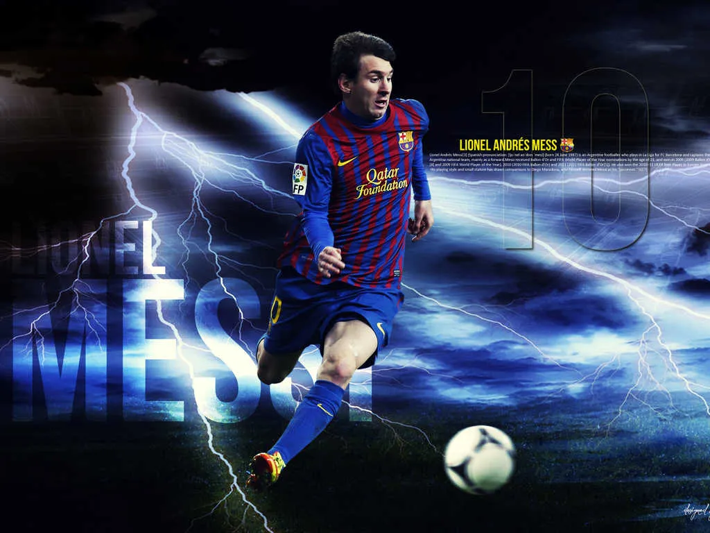 Lionel Messi Football Player Latest Hd Wallpapers 2013 | All ...