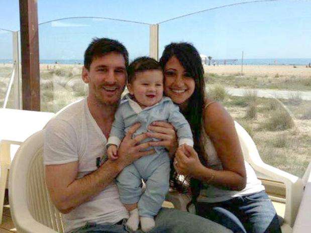 Lionel Messi y su historia de amor que rompió todo paradigma en el ...