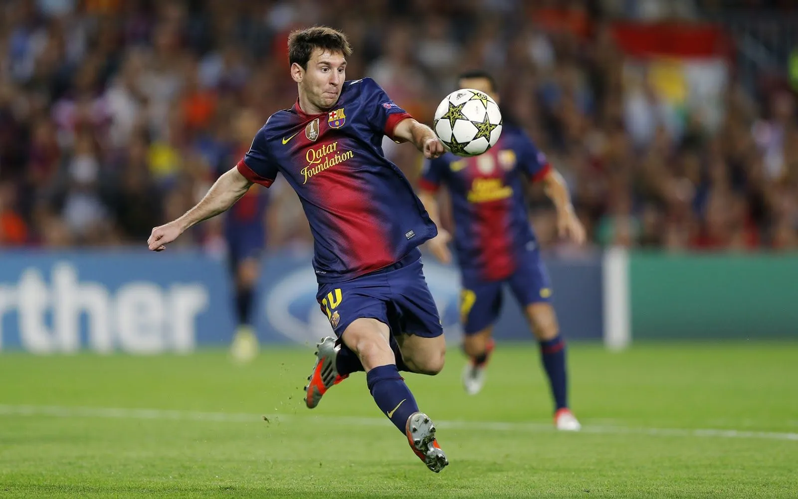 Lionel Messi Latest HD Wallpapers 2012-2013 | Lionel Messi World