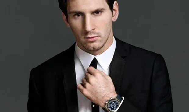 Lionel Messi Modeling Wallpapers HD, Only 2013 - El Clasico ...