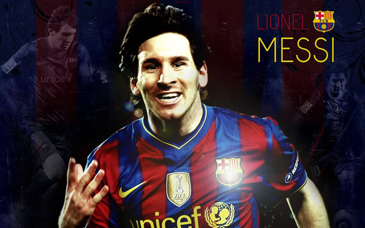 Lionel Messi News and Pictures: Lionel Messi wallpaper