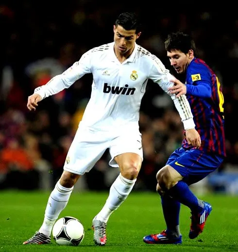 Lionel Messi: "Cristiano Ronaldo is a good person and a good player"
