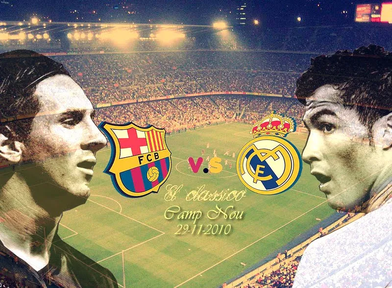 Lionel Messi vs Cristiano Ronaldo 2011-2012 | Pictures Wallpapers