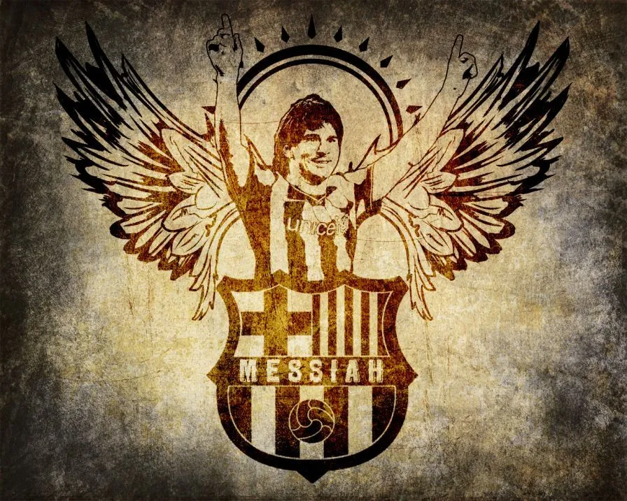 Lionel Messi Wallpaper | Barcaloco.com - Everything for the Barça fan