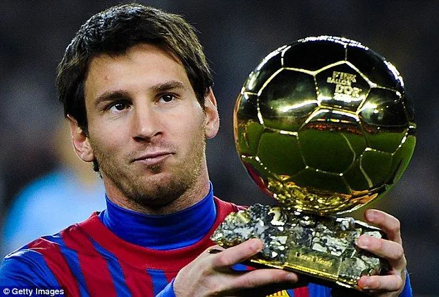 Lionel Messi's record-breaking 2012 - month by month, game by game ...