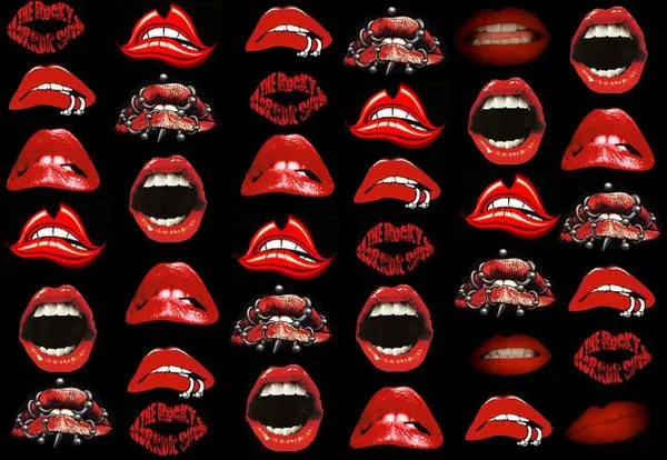 Lips Wallpaper Tumblr