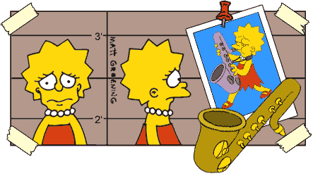 Lisa simpson estudiando - Imagui