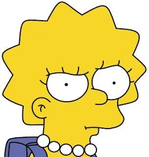  ... en el que Lisa Simpson consigue salvar su cerebro « ZetaPétas