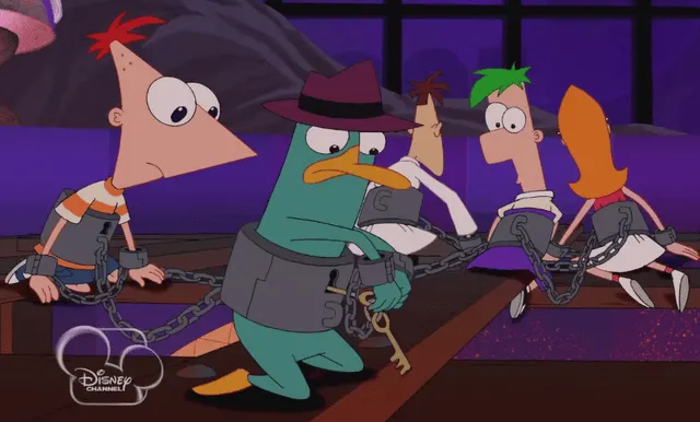 List of Doofenshmirtz's traps/Season 3 - Phineas and Ferb Wiki ...