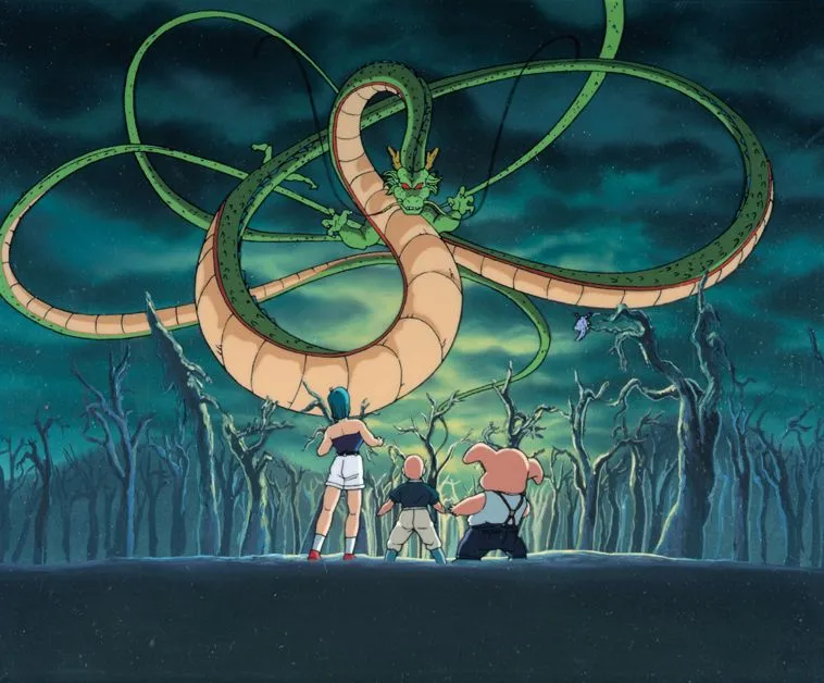 List of wishes granted by Shenron - Dragon Ball Wiki