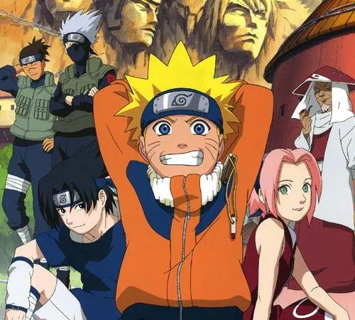 Lista de Capitulos de Naruto Shippuden - Taringa!