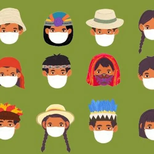 Listen to Cuidémonos en la pandemia: Guías comunitarias en lenguas indígenas (Wayuu) by Banco Interamericano de Desarrollo in Cuidémonos en la pandemia: Guías comunitarias en lenguas indígenas playlist online for free on