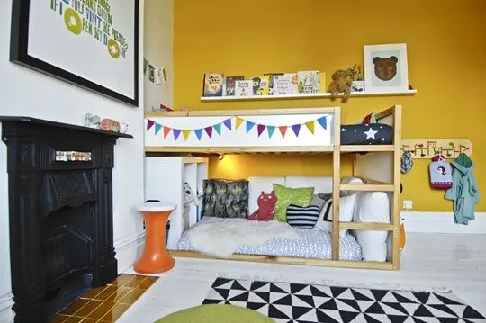 LITERAS INFANTILES > Decoracion Infantil y Juvenil, Bebes y Niños