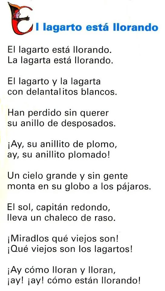 Literatureando: Poesía