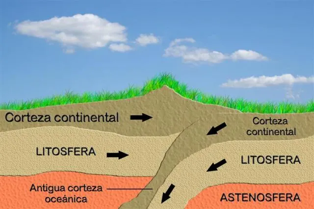 La litosfera - Escuelapedia - Recursos Educativos