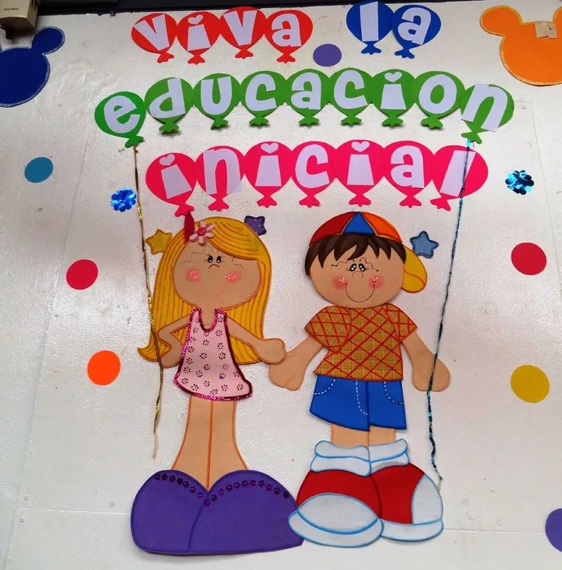 Little Hands": ¡Feliz Día de la Educacion Inicial en Little Hands ...