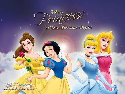 littleariel: disney princess HD