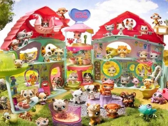 littles pet shop