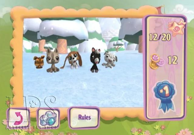 Littlest Pet Shop