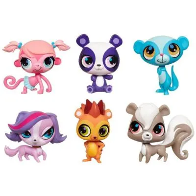 LITTLEST PET SHOP Collector's Pack | Playsets for ages 4 YEARS ...