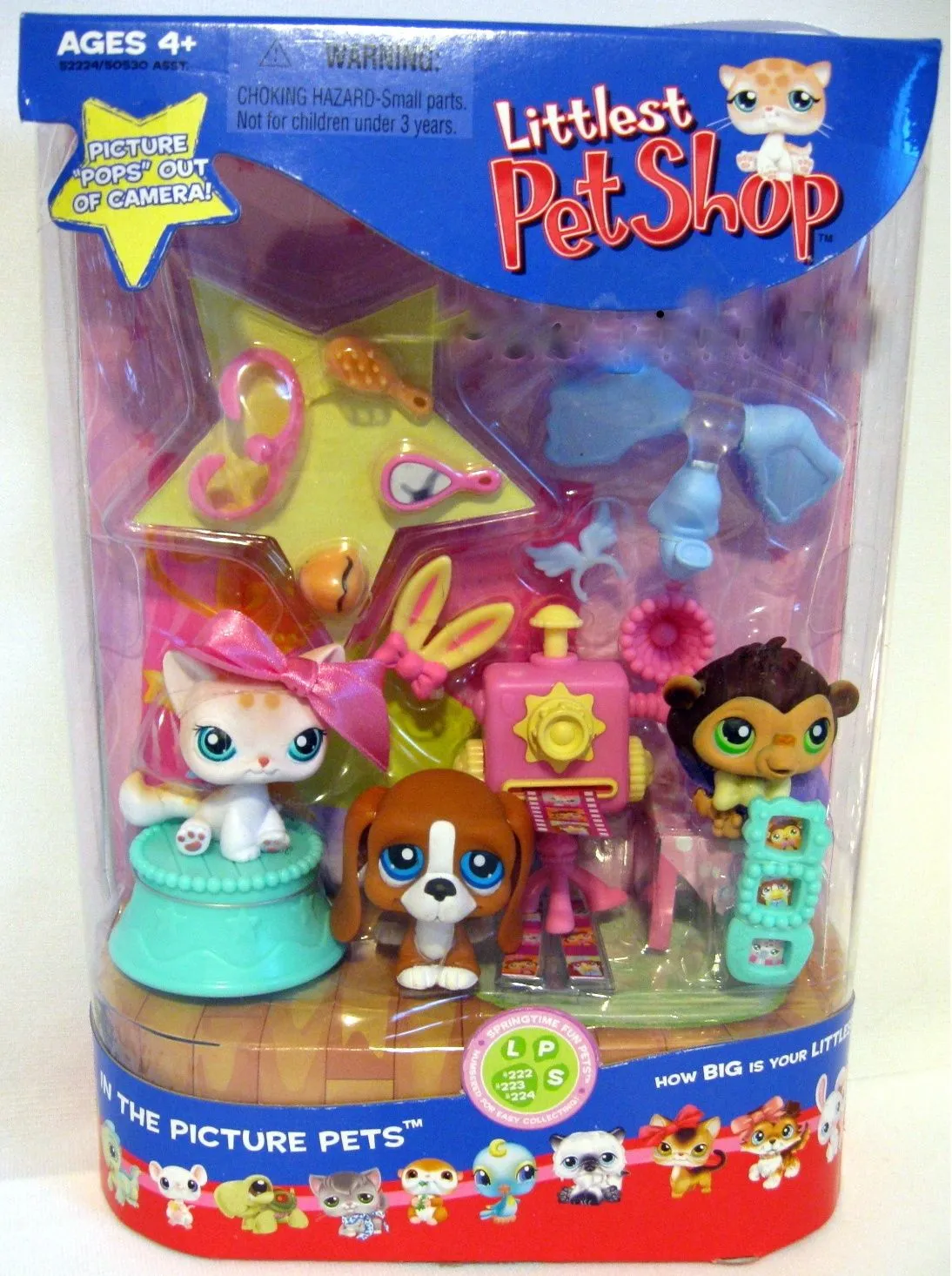 Littlest Pet Shop Playsets - Littlest Pet Shop Photo (35348694 ...