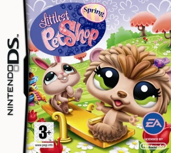 Littlest Pet Shop: Primavera - Juego DS - 3DJuegos