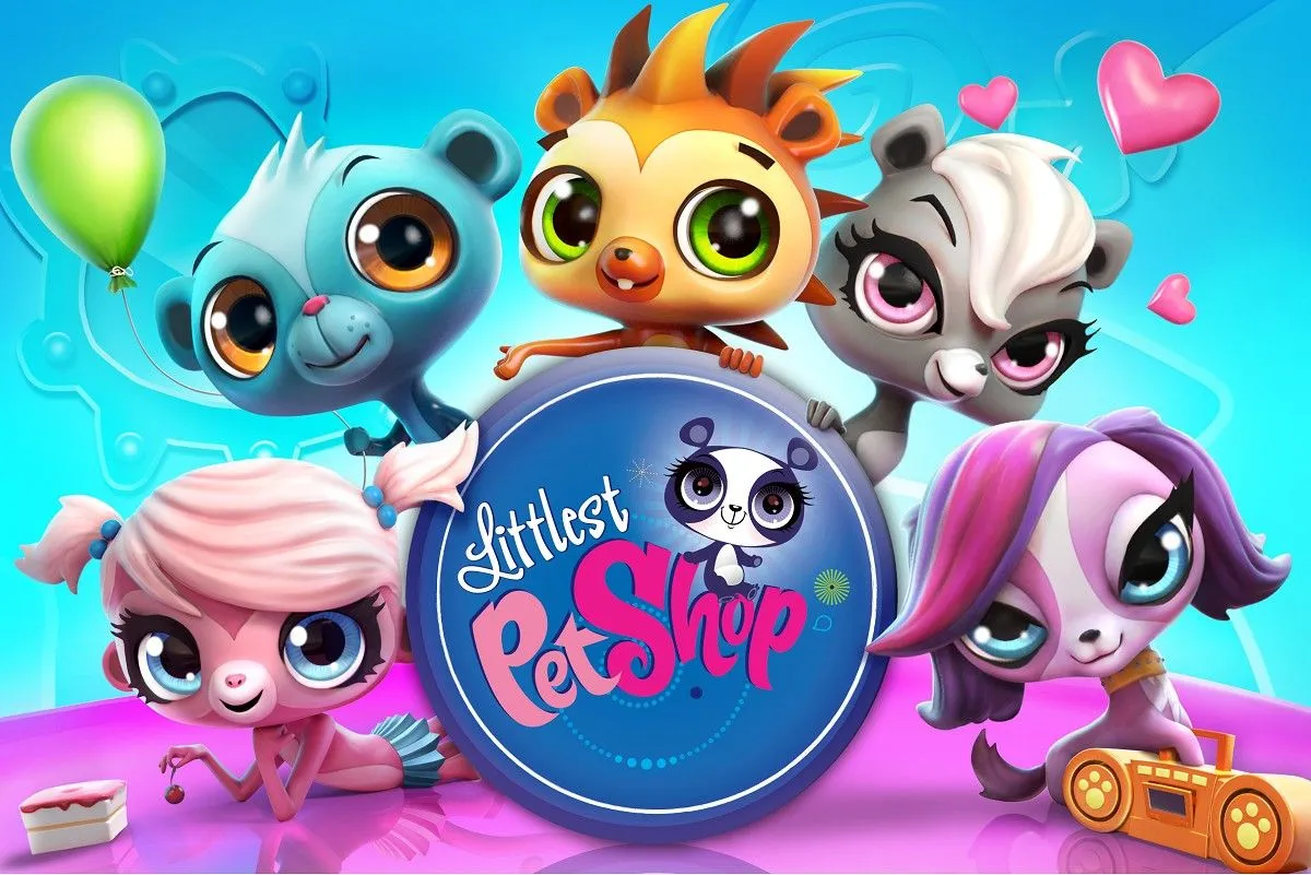 Littlest Pet Shop│Hasbro y Gameloft agregan un característica ...