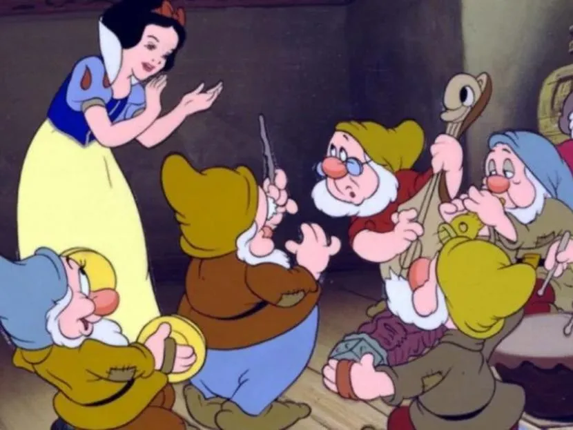 Live-action de Blancanieves no tendrá a los '7 enanitos'? Esto sabemos |  Actitudfem