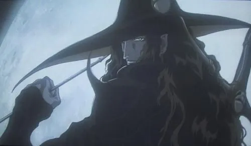 Live-action de Vampire Hunter D