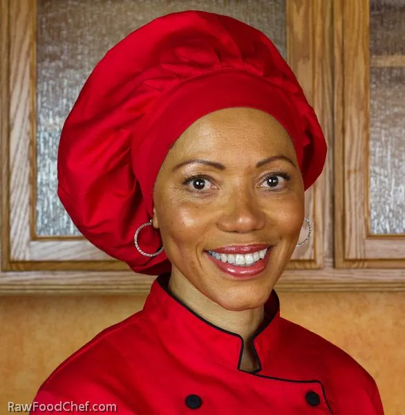 Living Light Chef Spotlight: Nina Curtis | The Chef Experience