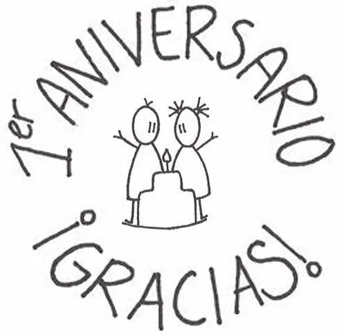 Liviry♥: FESTEJANDO NUESTRO PRIMER ANIVERSARIO