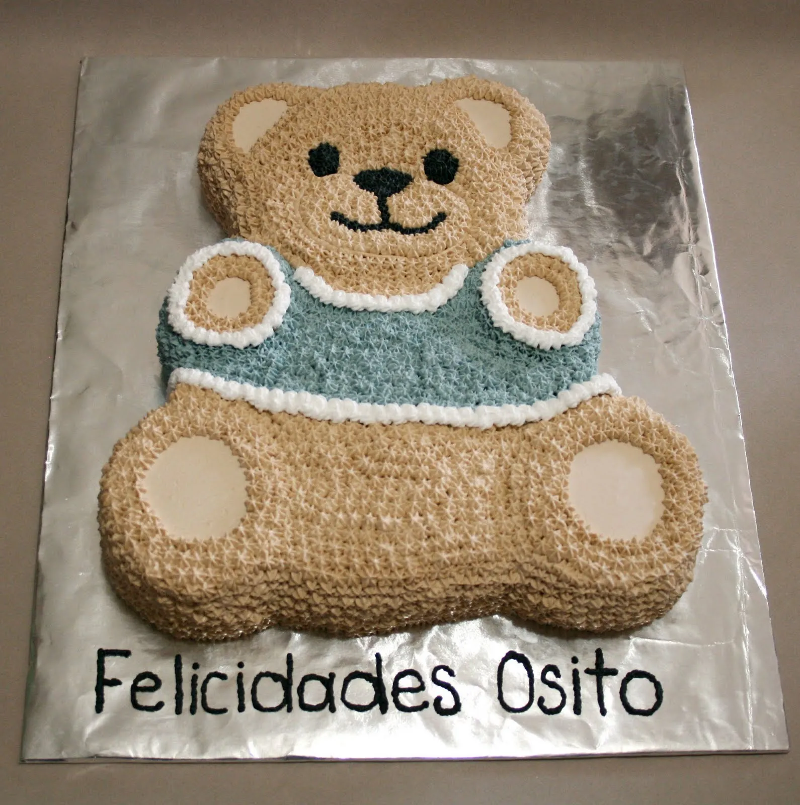 Liz Cake: Osito