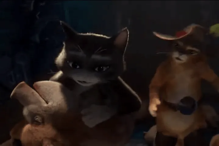 lizzydtspeak»: PeRsOnaJeS De La PeLíCuLa El GaTo CoN BoTaS