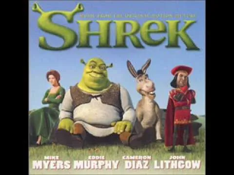 como se llama la cancion que sale en shrek 1 cuando burro y shrek ...