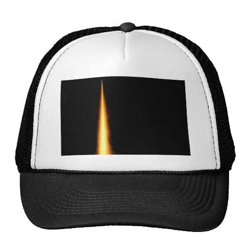 Las llamas de un cohete de Diwali Gorros Bordados | Zazzle