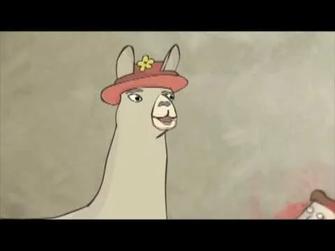 llamas con sombrero,y el unicornio charlie - Taringa!