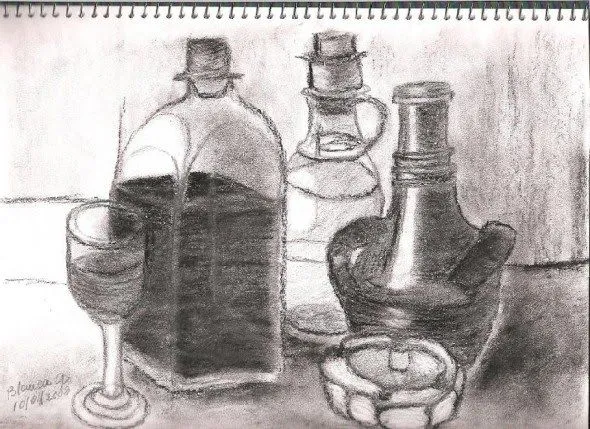 LLAPAN ARTE: BODEGON