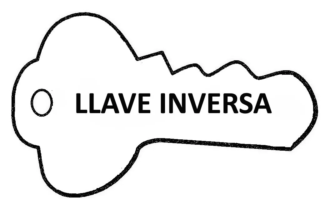 LLAVE INVERSA - AULA PT