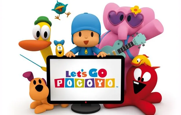 Llega a La 1...Mundo Pocoyó - Noticias y Concursos Infantiles - RTVE ...