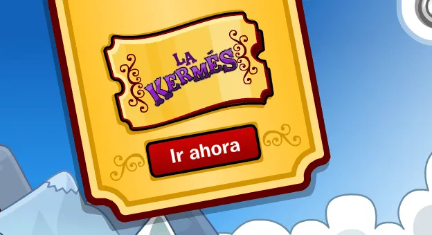 Llega la Kermés 2012! | Club Penguin Luchiittoo20