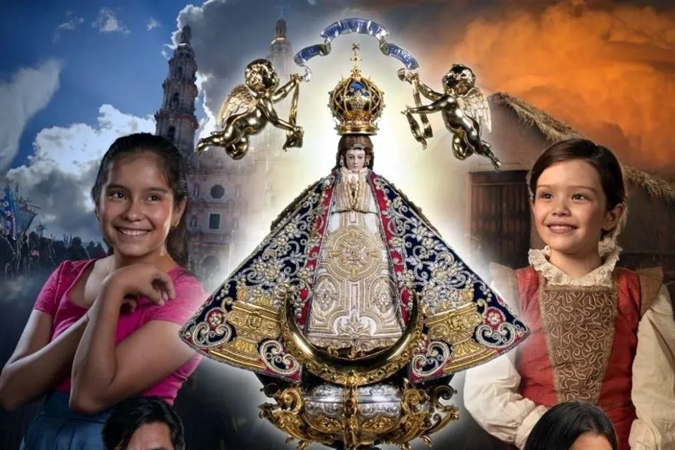 Llega a Netflix Virgen de San Juan de los Lagos