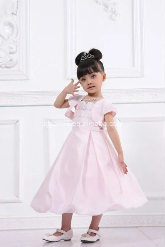 Nueva llegada 2012 cómodo y elegante blanco niña de las flores ...