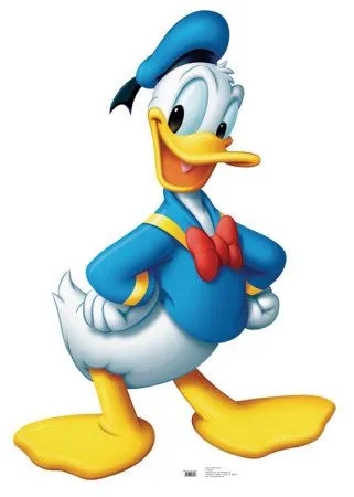 Hasta Aquí Hemos Llegado: La importancia de llamarse Pato Donald