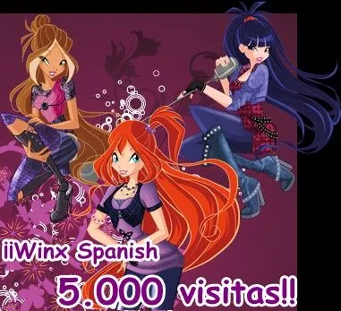 Llegamos a 5.000 visitas!!